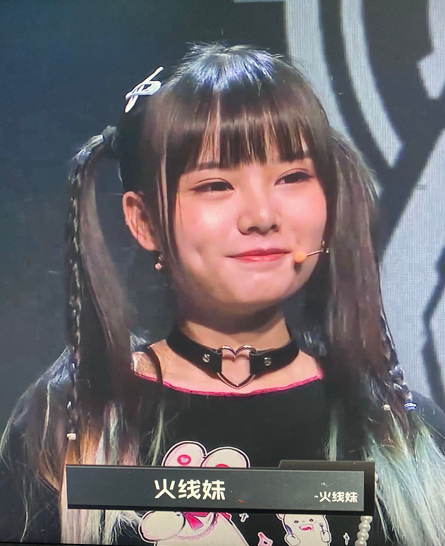 女网红离开滤镜有多恐怖火线妹像坦克刘思瑶方得离谱只有她犯规