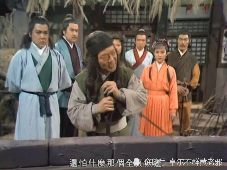 丘处机|同是五绝门下弟子，丘处机、梅超风、欧阳克相比，武功如何排名？