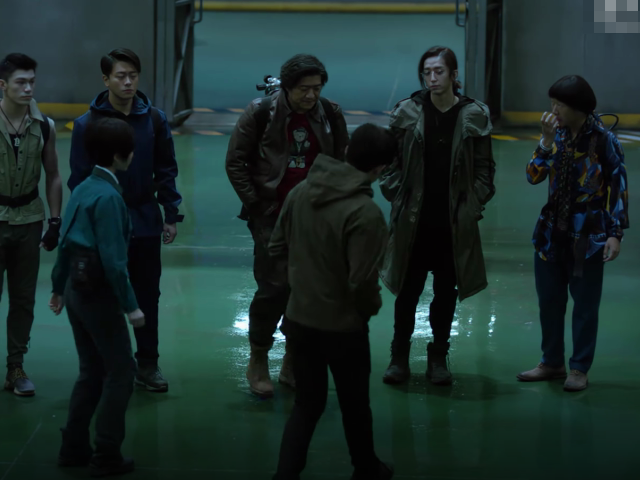 盗墓笔记·重启|《盗墓笔记·重启》潜水也用不到红顶水仙，为何却要去十一仓？