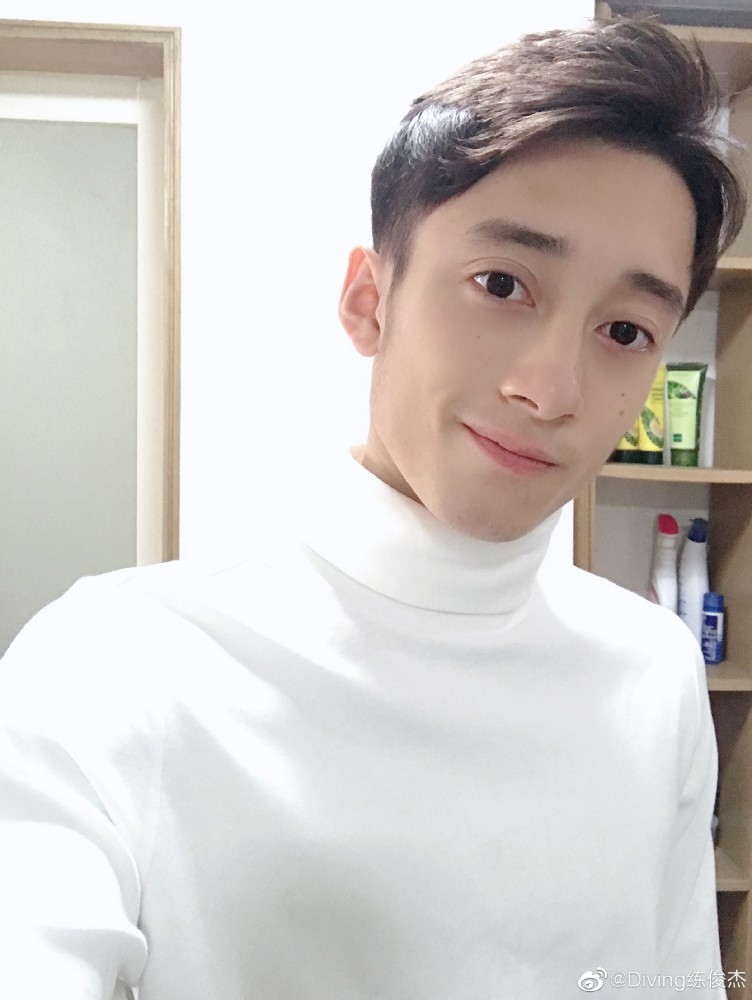 田亮陈艾森后梦之队又出跳水王子高难度夺冠的00后练俊杰或是奥运奇兵