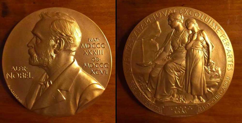 诺贝尔|“恭喜您，获得了诺贝尔奖” “对不起，我不要！”