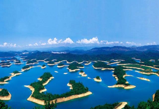 我和我的家乡|因电影《我和我的家乡》爆火的景点，千岛湖上榜，你打卡过几个？