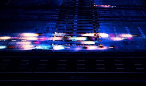 京港澳高速公路|长假结束 京港澳高速进京通行顺畅