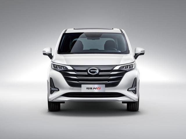传祺gm6实力是不是也很靠谱,2021款广汽传祺m6的外观设计-跑车网