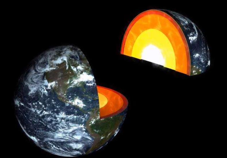 地球|地核温度比太阳表面温度还高，热量来自于哪里？冷却下来会如何？