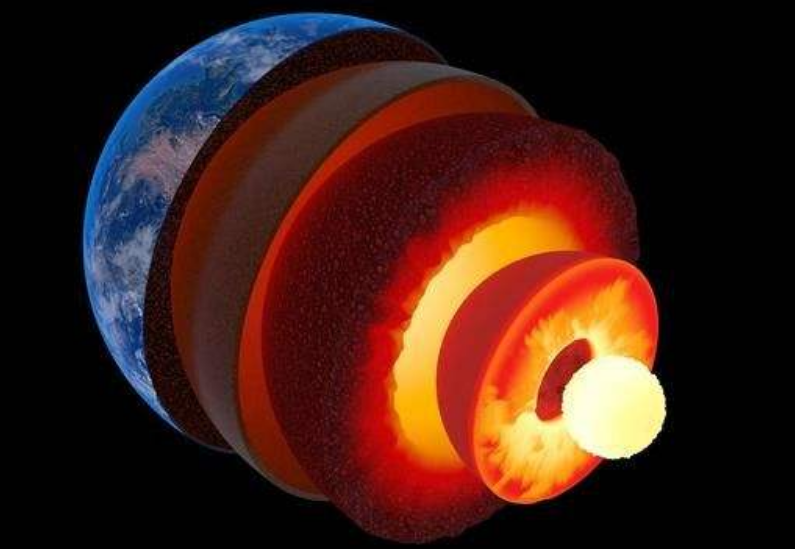 地球|地核温度比太阳表面温度还高，热量来自于哪里？冷却下来会如何？