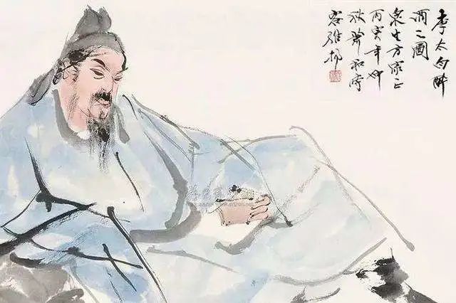 李白|李太白笔下的等待：思归多苦颜