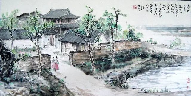 李白|李太白笔下的等待：思归多苦颜