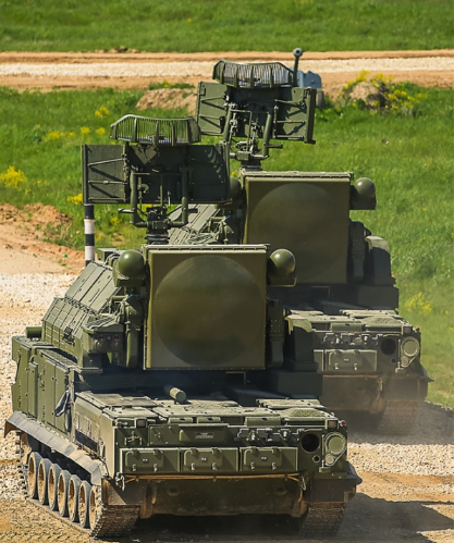 道尔m2防空系统5年击落45架无人机未来将成无人机克星