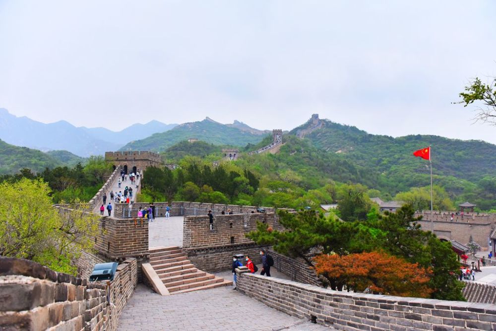 八达岭长城|速看！八达岭长城调整开放时间和游览范围