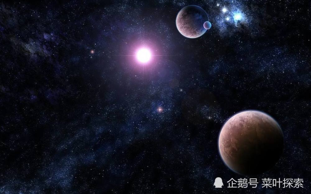 地球|这是不是一个惊人的巧合？感觉整个太阳系都在为地球而存在