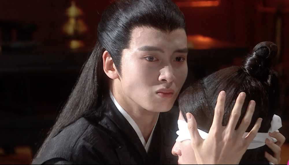 陈宥维|网曝《演员2》分组名单：任敏如愿，温峥嵘出局，陈宥维最离谱