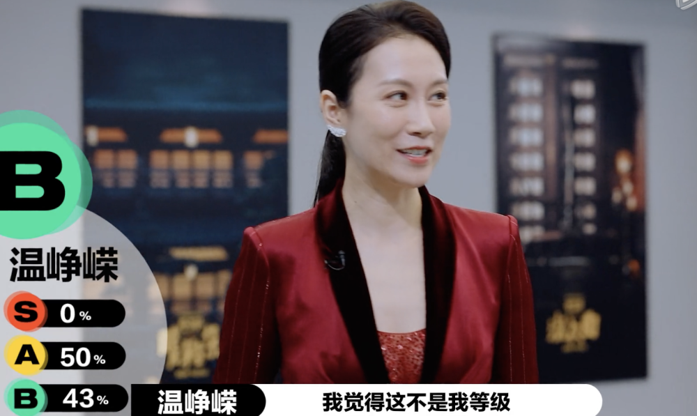 陈宥维|网曝《演员2》分组名单：任敏如愿，温峥嵘出局，陈宥维最离谱