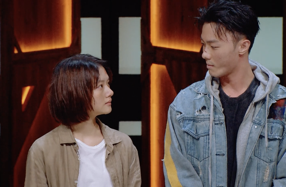 陈宥维|网曝《演员2》分组名单：任敏如愿，温峥嵘出局，陈宥维最离谱