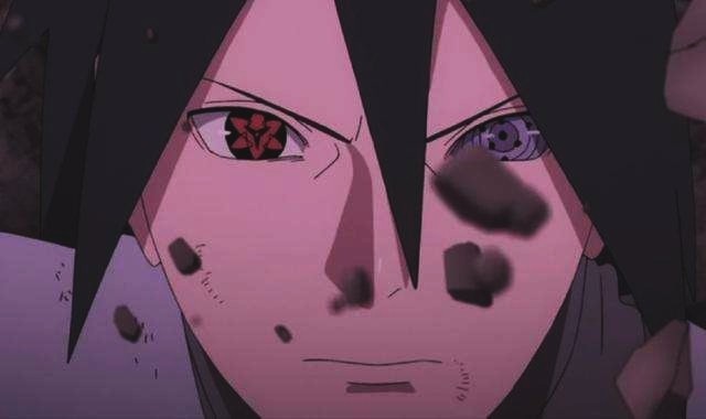 火影忍者佐助开启的轮回眼真的和药师兜有很大关系吗