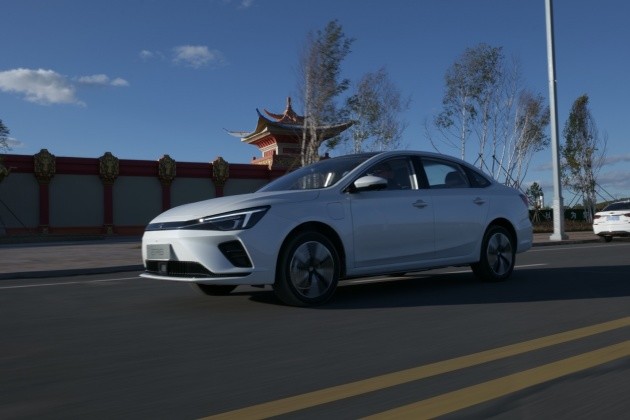 r er6|不止突破600km续航 长途体验R ER6