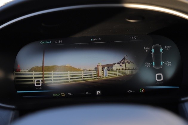 r er6|不止突破600km续航 长途体验R ER6