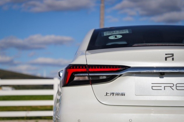 r er6|不止突破600km续航 长途体验R ER6