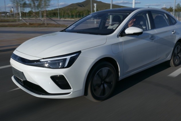 r er6|不止突破600km续航 长途体验R ER6