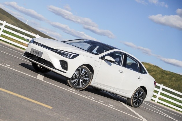 r er6|不止突破600km续航 长途体验R ER6