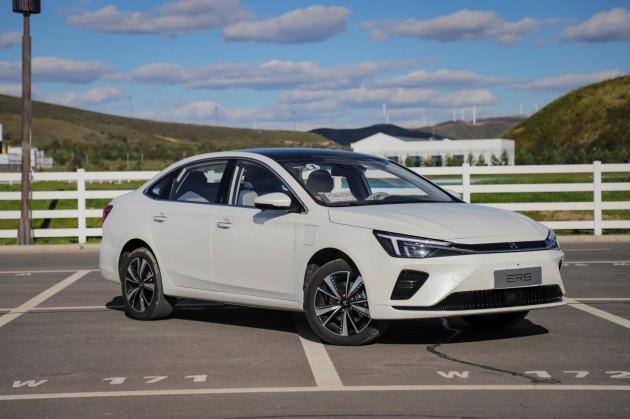 r er6|不止突破600km续航 长途体验R ER6