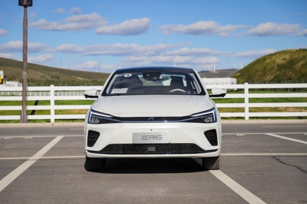r er6|不止突破600km续航 长途体验R ER6