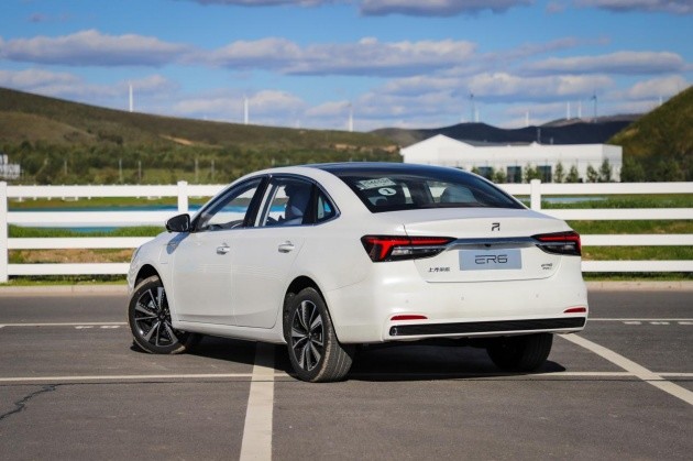 r er6|不止突破600km续航 长途体验R ER6