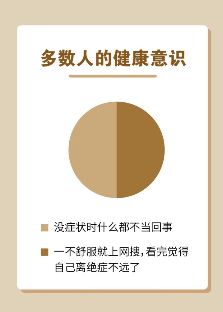 意识|每天，都有几千万人在“假装养生”……