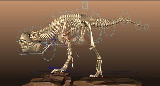 化石|新纪录：无敌霸王龙化石，以21.6亿元天价售出