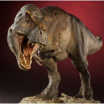 化石|新纪录：无敌霸王龙化石，以21.6亿元天价售出