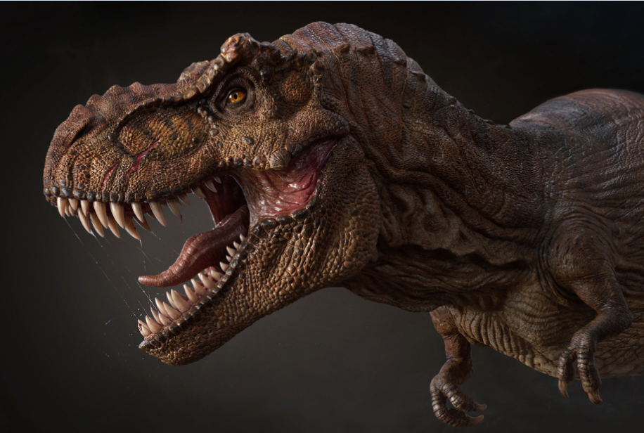 化石|新纪录：无敌霸王龙化石，以21.6亿元天价售出