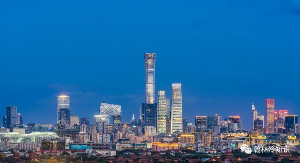 北京|北京环路发展史，从20公里的一环，到940公里的七环