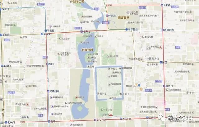 北京|北京环路发展史，从20公里的一环，到940公里的七环