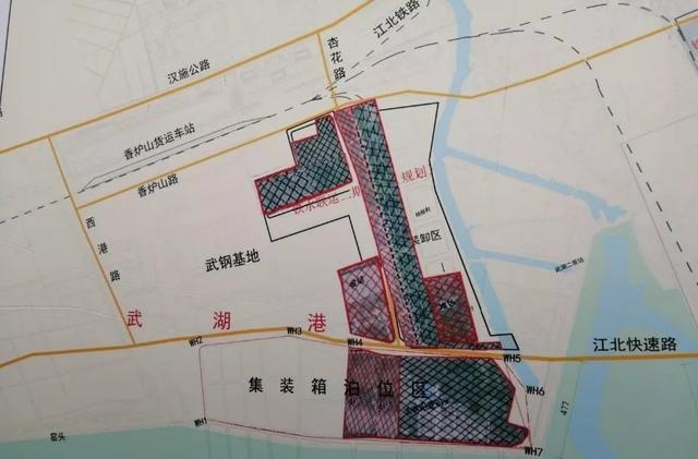 武汉阳逻国际港铁水联运,两期总投资超30亿,荆州如何面对挑战