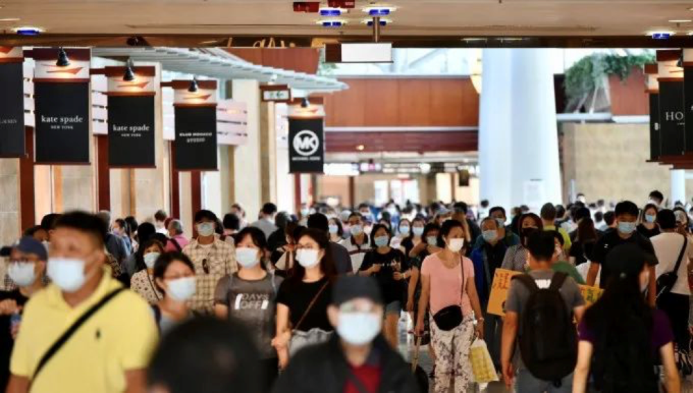 香港新增18例确诊 港大 新冠病毒繁殖率大增 腾讯新闻