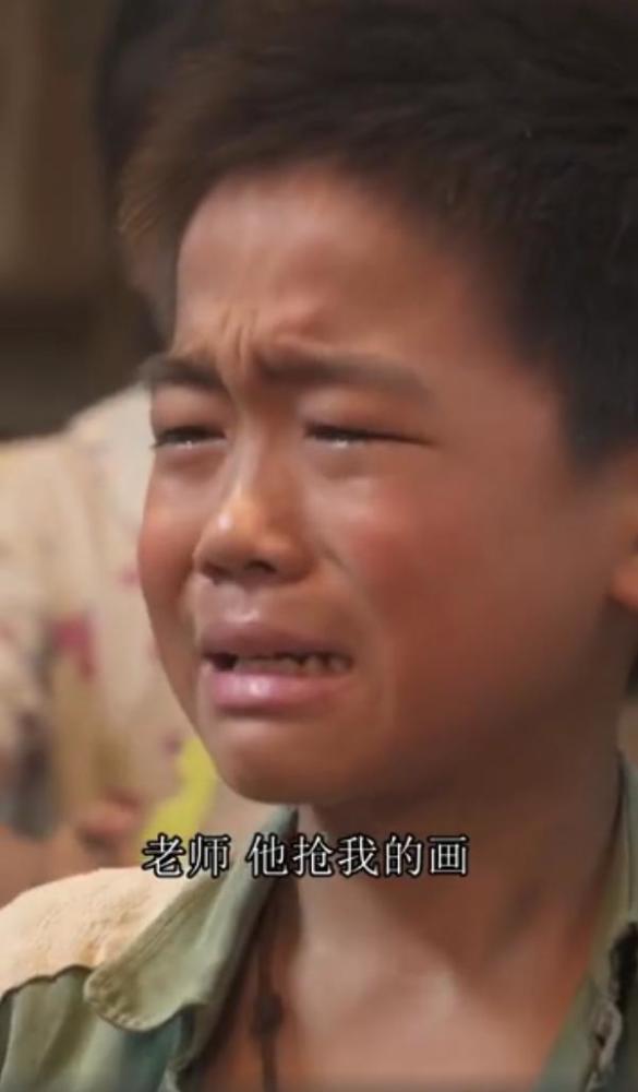 韩昊霖|韩昊霖：属于未来的“小影帝”