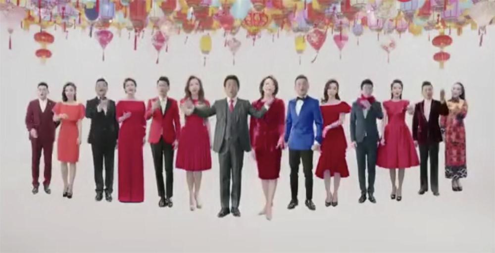 朱军|56岁朱军与69岁姜昆近照曝光，朱军憔悴浮肿显老态，与姜昆仿佛同龄人