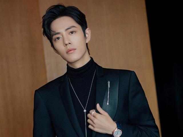 王一博|明星热搜排行榜，王一博第1，易烊千玺第2，肖战却意外跌出前5