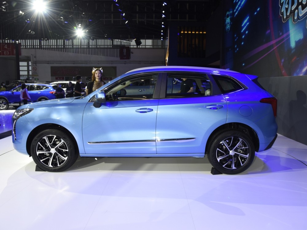 哈弗初恋|我在北京车展遇到了“初恋”