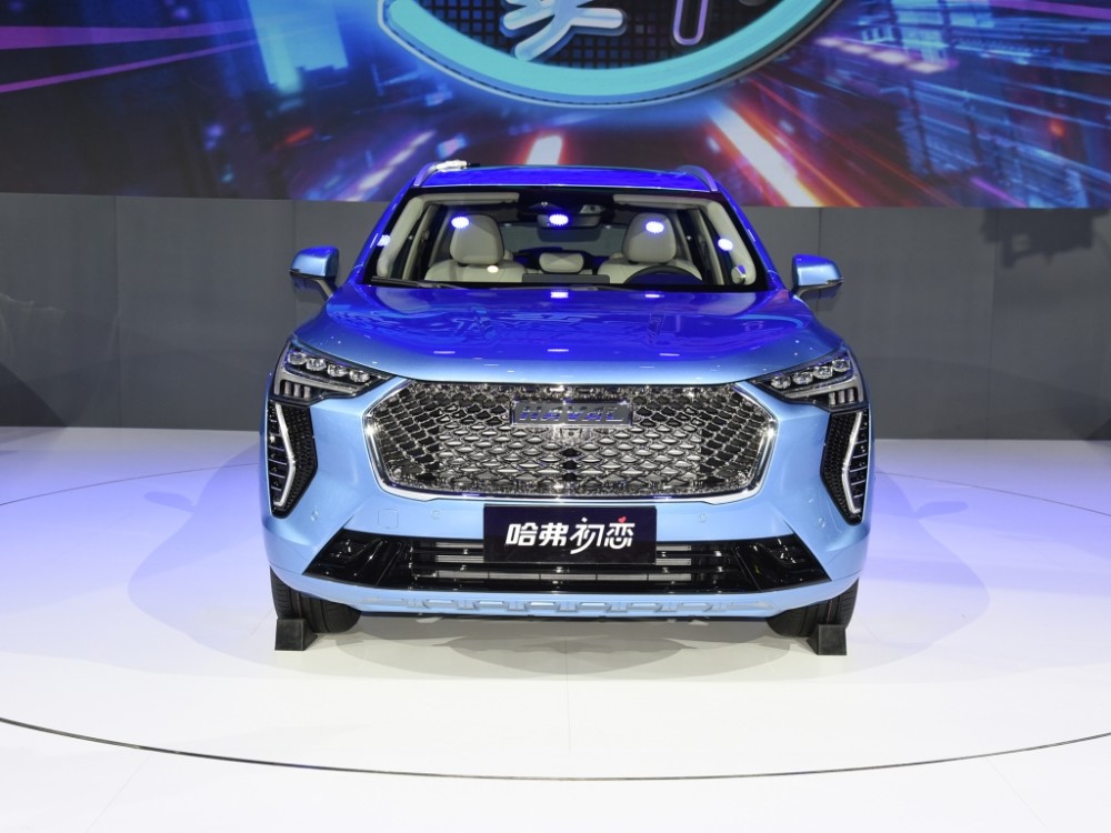 哈弗初恋|我在北京车展遇到了“初恋”
