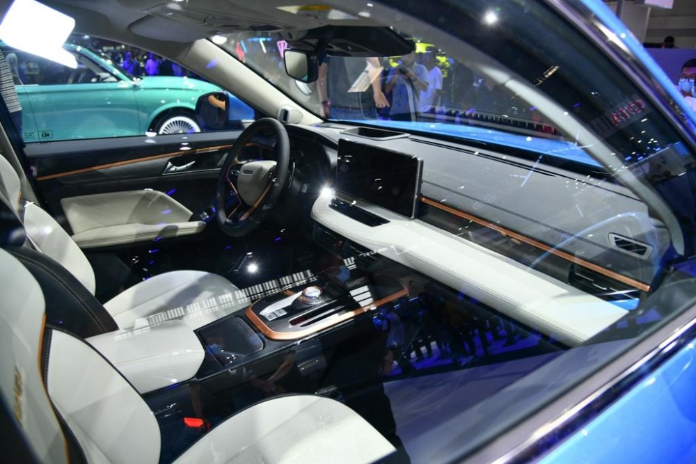 哈弗初恋|我在北京车展遇到了“初恋”