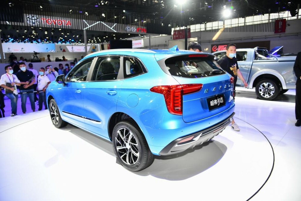 哈弗初恋|我在北京车展遇到了“初恋”