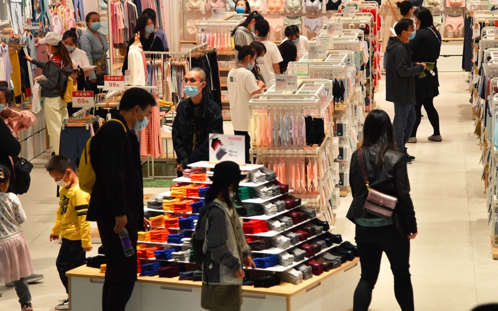 北京|国庆假期北京百家企业销售额达65.7亿元，同比增18.6％