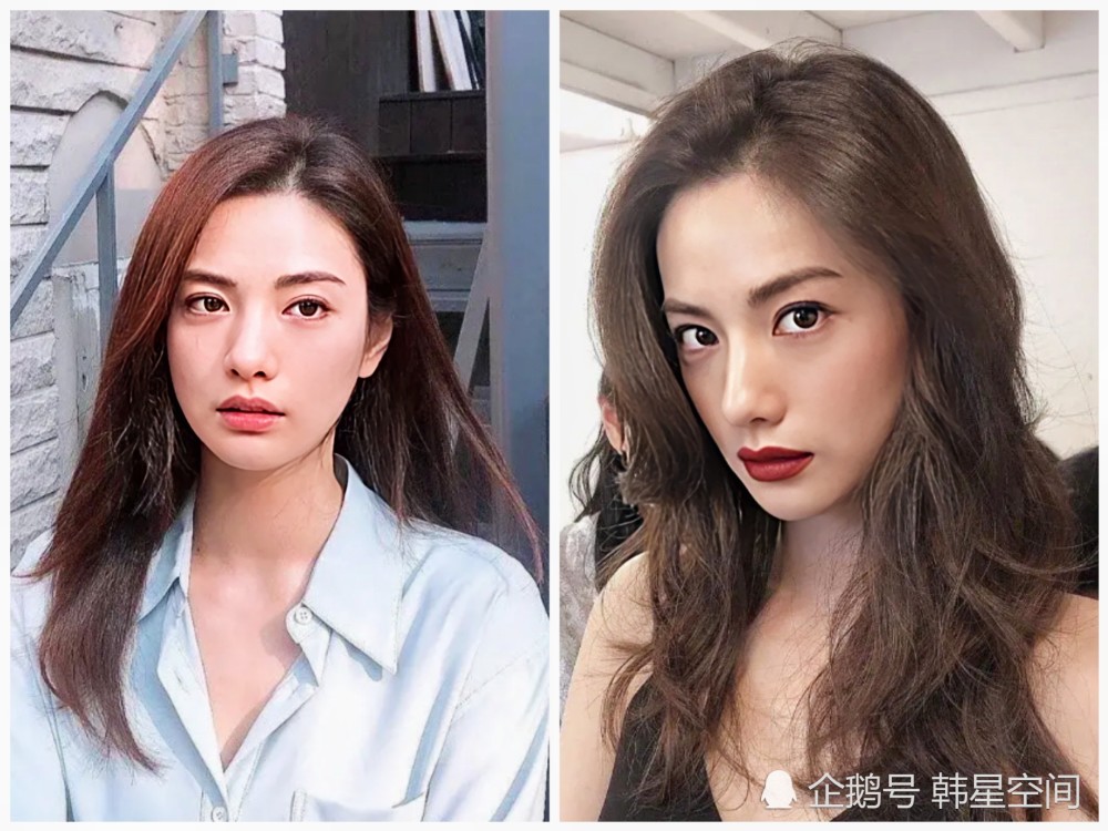 林珍娜|“世界第一美”韩国林珍娜，2次力压刘亦菲、全智贤，绝对的盛世美颜！