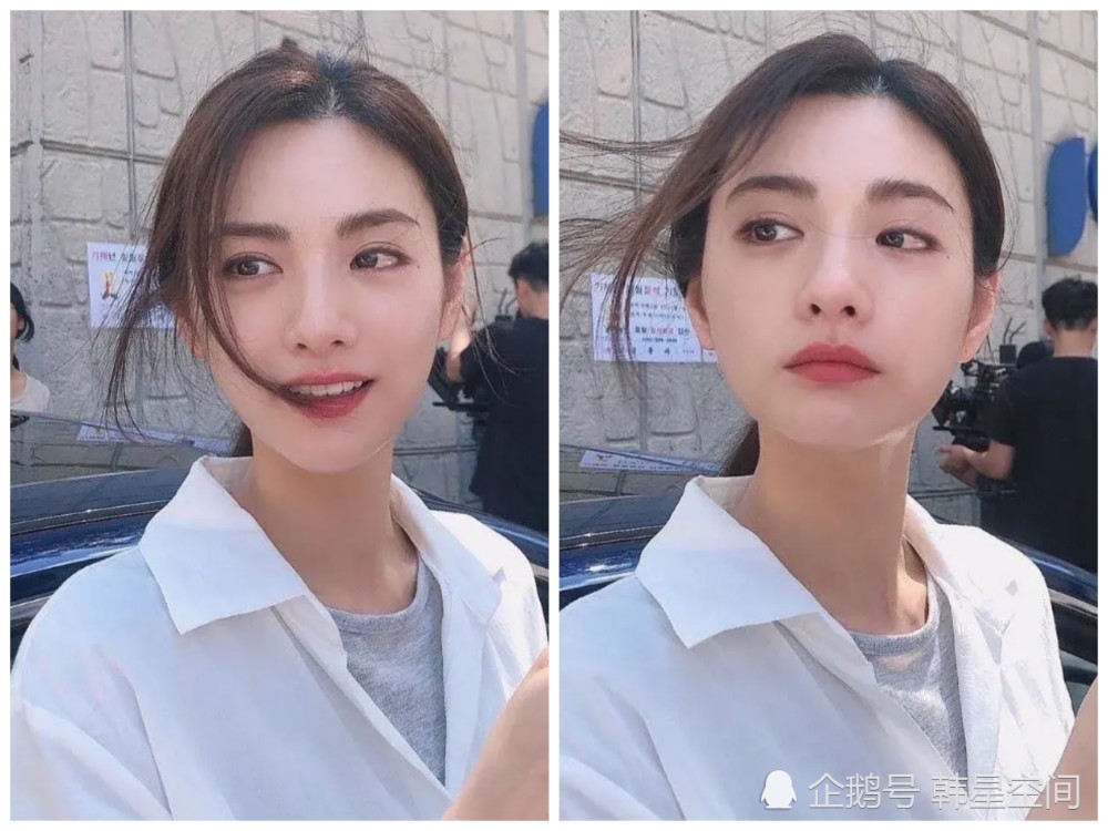 林珍娜|“世界第一美”韩国林珍娜，2次力压刘亦菲、全智贤，绝对的盛世美颜！
