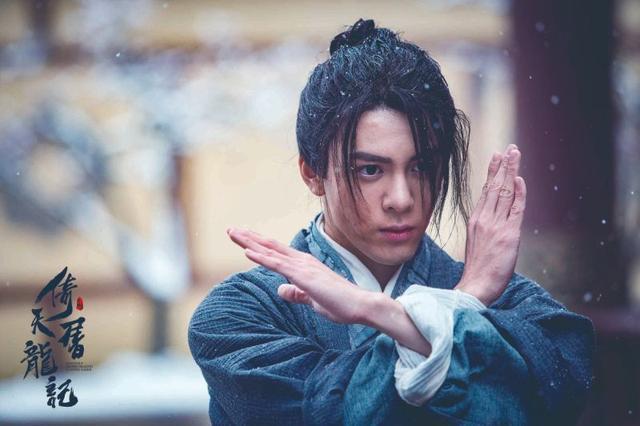 曾舜晞诠释新版张无忌,靠扎实的演艺实力获得粉丝们的肯定_腾讯新闻