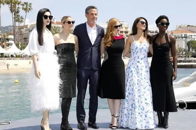 范冰冰|范冰冰新片全球上映，她凭什么代表中国影后？