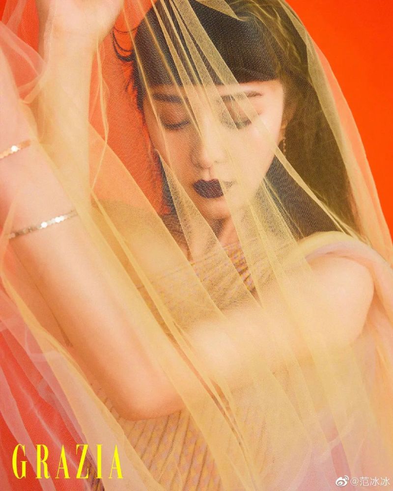 范冰冰|范冰冰新片全球上映，她凭什么代表中国影后？