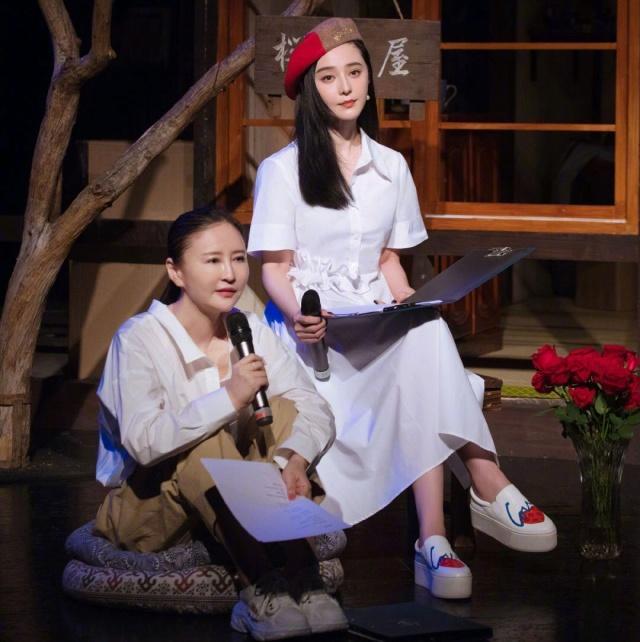 范冰冰|那个被称之为“爷”的女人，复出之路又要失败？