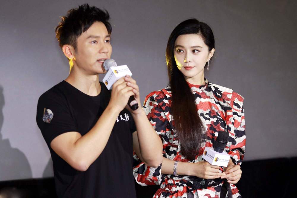 范冰冰|那个被称之为“爷”的女人，复出之路又要失败？